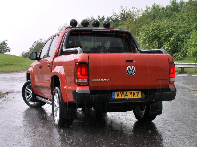 volkswagen amarok canyon pic #123876