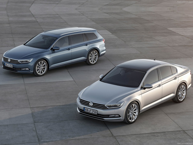 volkswagen passat variant pic #124545