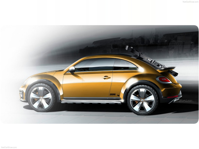 volkswagen beetle dune  pic #125903