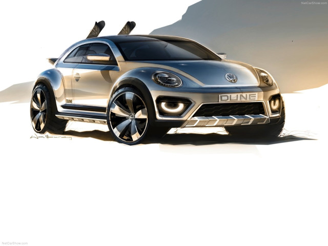 volkswagen beetle dune  pic #125904