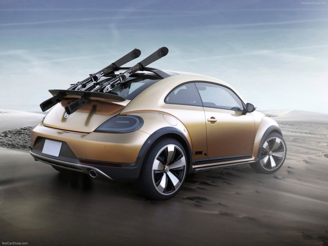 volkswagen beetle dune  pic #125905