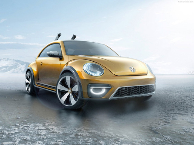 volkswagen beetle dune  pic #125907