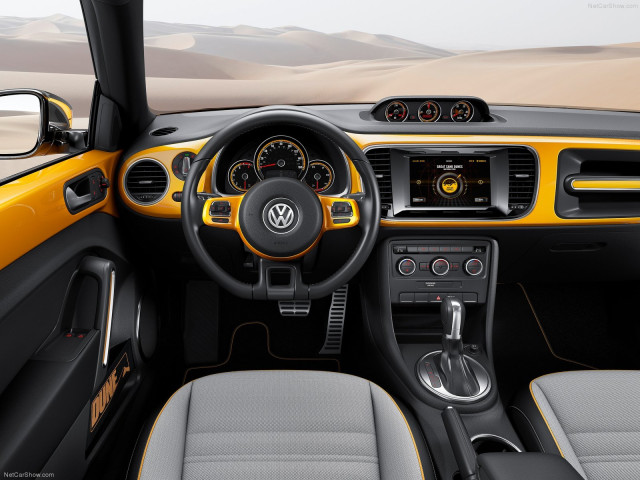 volkswagen beetle dune  pic #125912