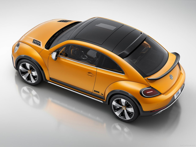 volkswagen beetle dune  pic #125914