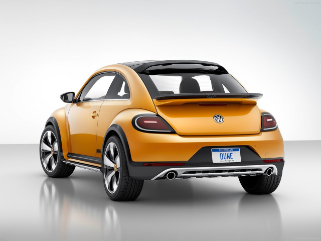 volkswagen beetle dune  pic #125915