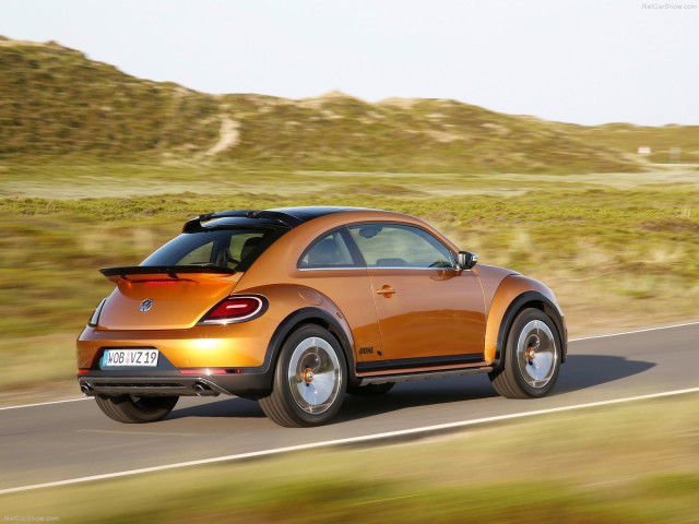 volkswagen beetle dune  pic #125920