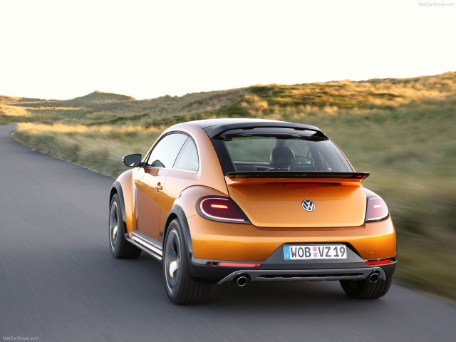 volkswagen beetle dune  pic #125921