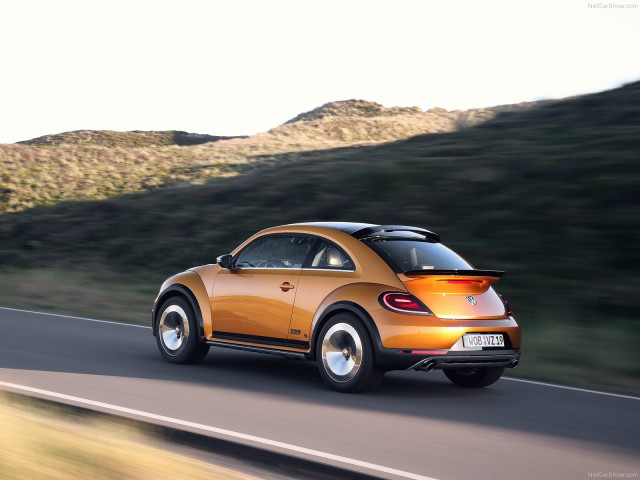 volkswagen beetle dune  pic #125922