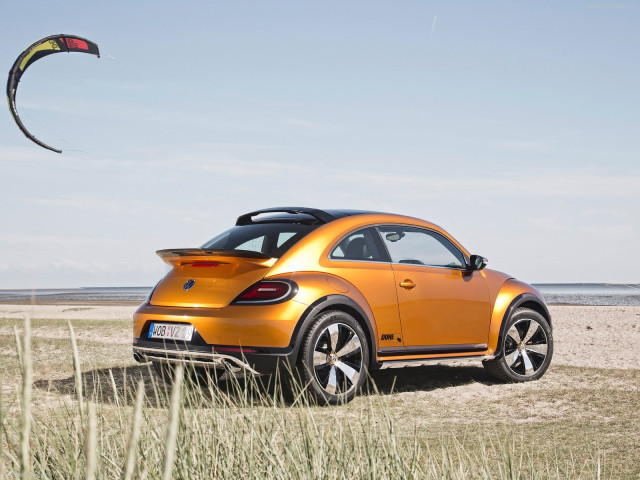 volkswagen beetle dune  pic #125926