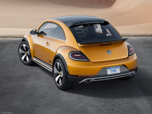 volkswagen beetle dune  pic #125928