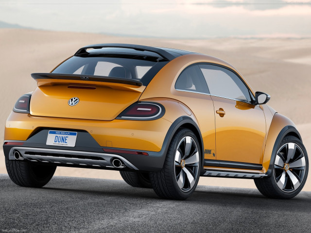 volkswagen beetle dune  pic #125929