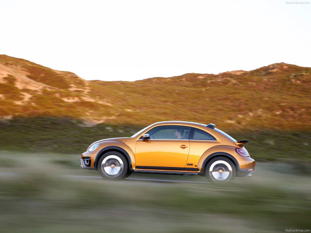 volkswagen beetle dune  pic #125931