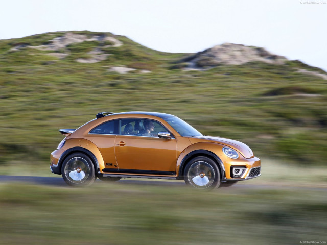 volkswagen beetle dune  pic #125932