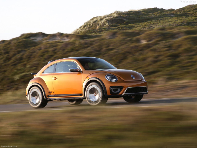 volkswagen beetle dune  pic #125933