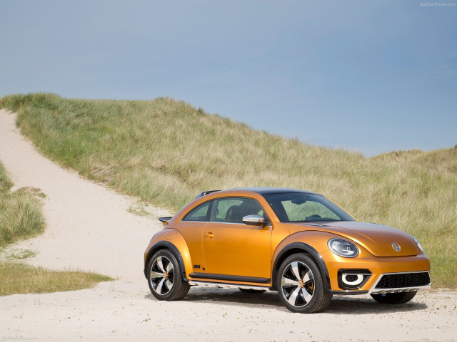 volkswagen beetle dune  pic #125939