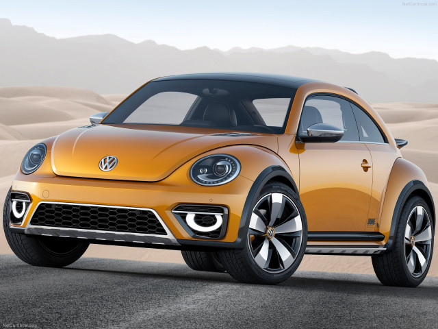 volkswagen beetle dune  pic #125945