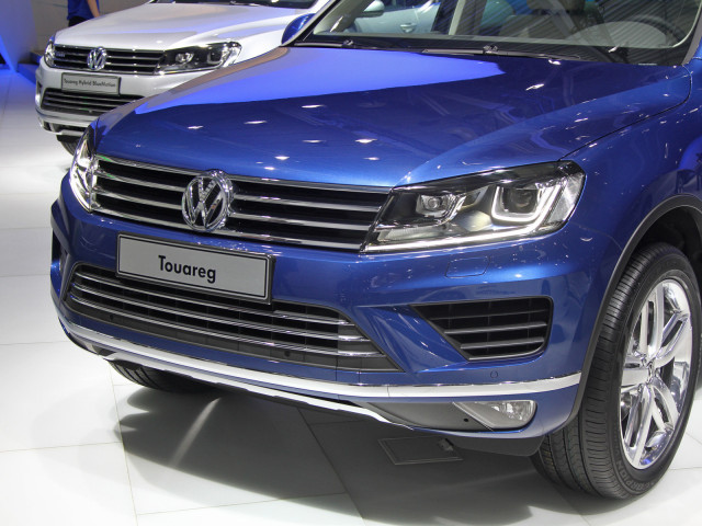 volkswagen touareg pic #127834