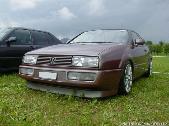 volkswagen corrado pic #1282