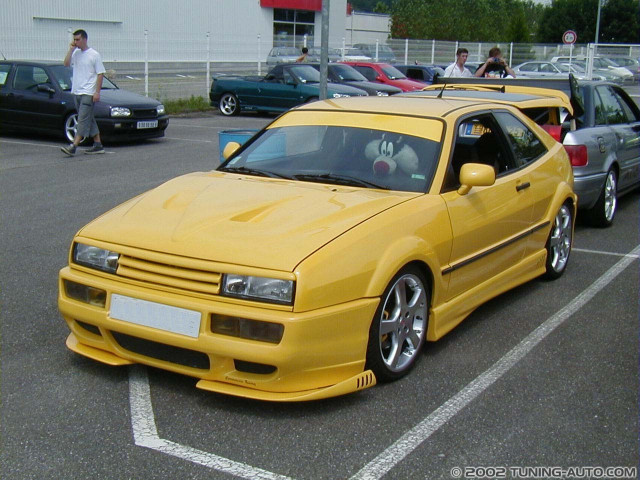 volkswagen corrado pic #1284