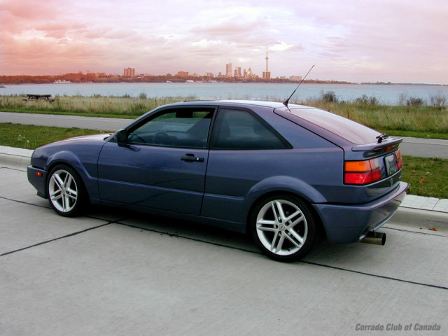 volkswagen corrado pic #1285