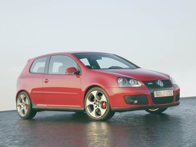 volkswagen golf gti pic #1288