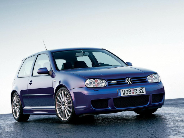 volkswagen golf r32 pic #1291