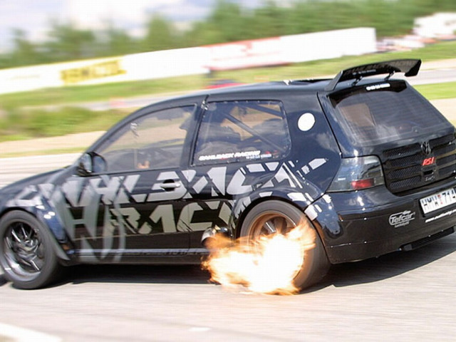 volkswagen golf iv pic #1292