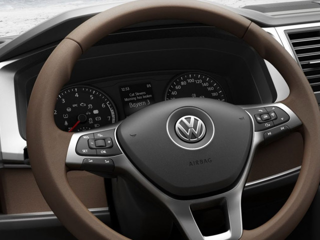 volkswagen tristar concept pic #129392