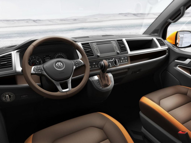 volkswagen tristar concept pic #129394