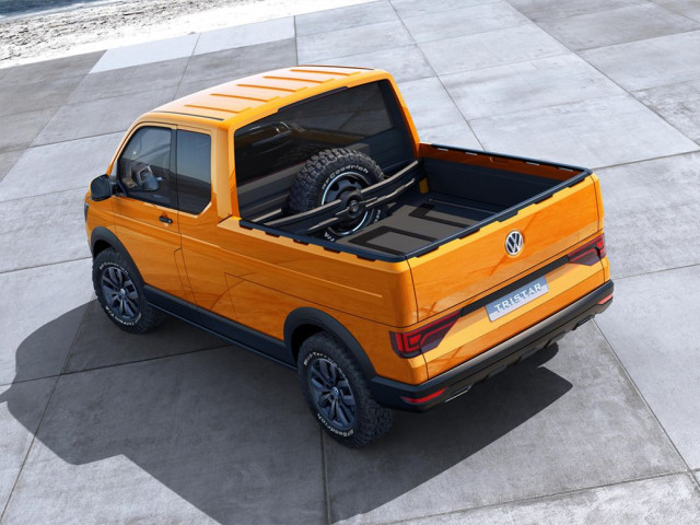 volkswagen tristar concept pic #129395