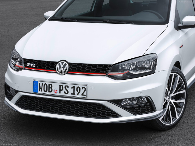 volkswagen polo gti pic #129542