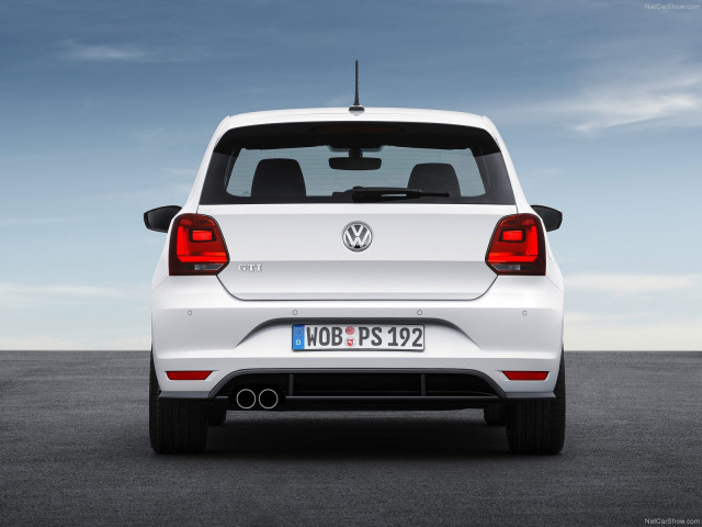 volkswagen polo gti pic #129546