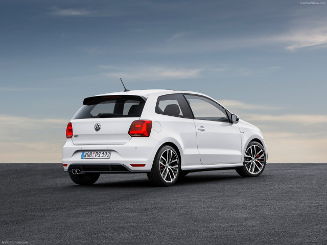 volkswagen polo gti pic #129548