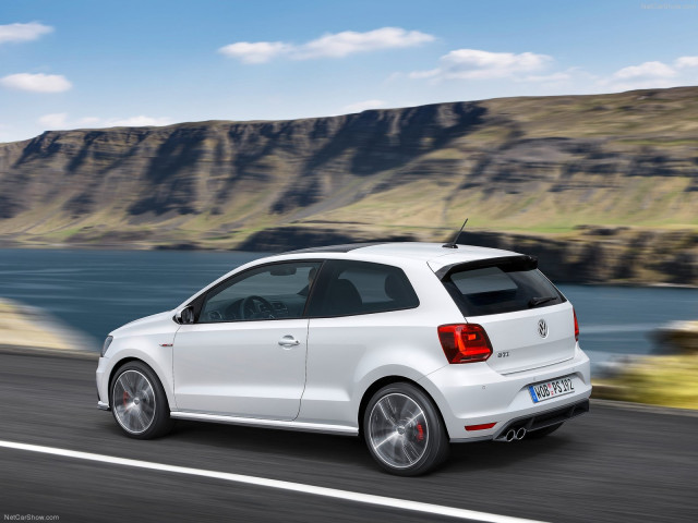 volkswagen polo gti pic #129549