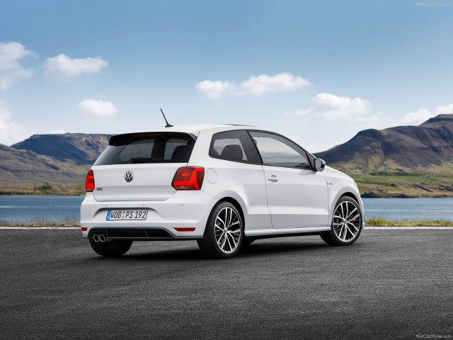 volkswagen polo gti pic #129550