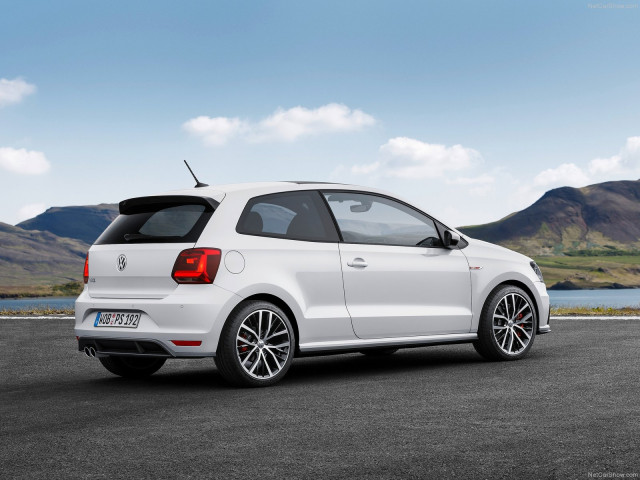 volkswagen polo gti pic #129551