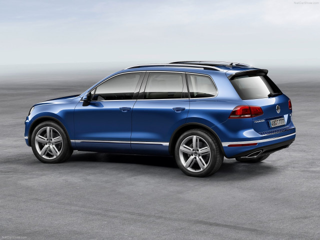 volkswagen touareg pic #129574