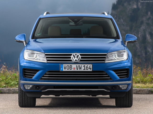 volkswagen touareg pic #129580