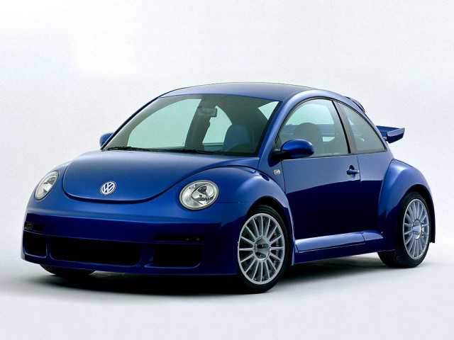 volkswagen new beetle pic #1296