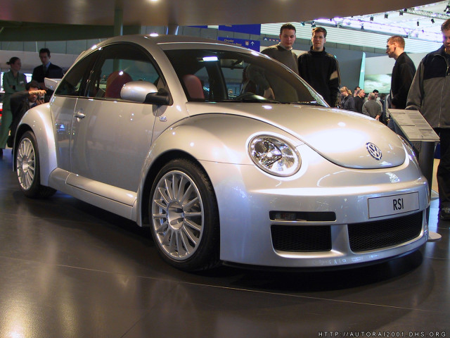 volkswagen new beetle pic #1298