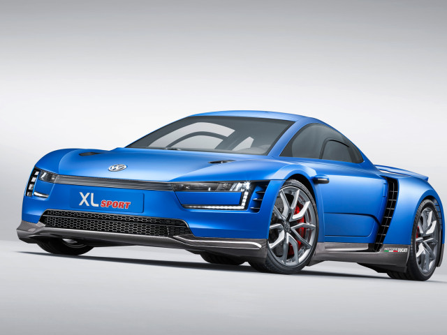 volkswagen xl sport pic #130177