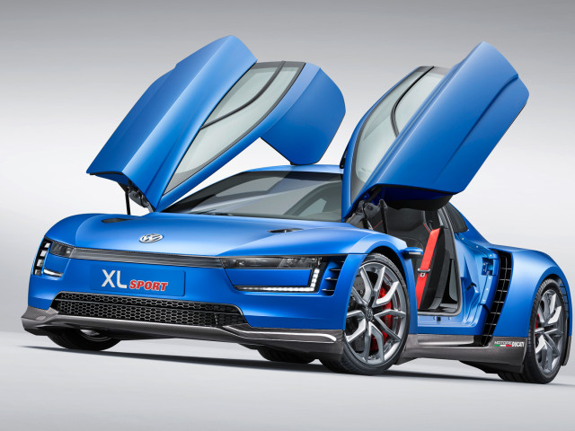 volkswagen xl sport pic #130178