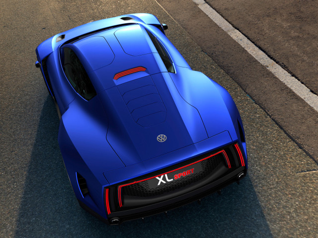 volkswagen xl sport pic #130179