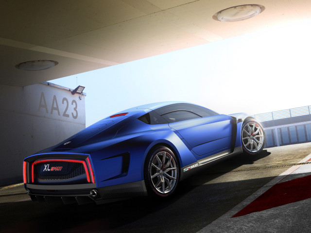 volkswagen xl sport pic #130180