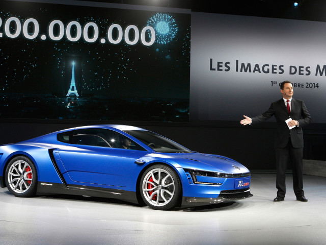 volkswagen xl sport pic #130182