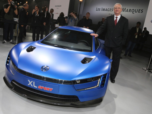 volkswagen xl sport pic #130184