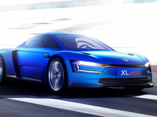 volkswagen xl sport pic #130185