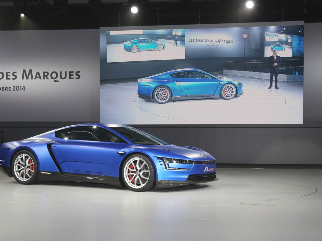 volkswagen xl sport pic #130186