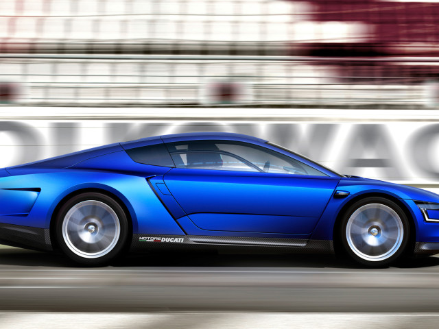 volkswagen xl sport pic #130195