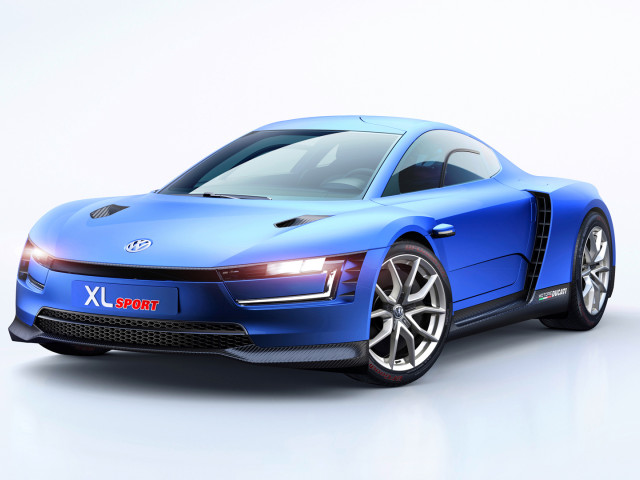 volkswagen xl sport pic #130199